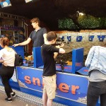 Club JuMaJo - im Prater